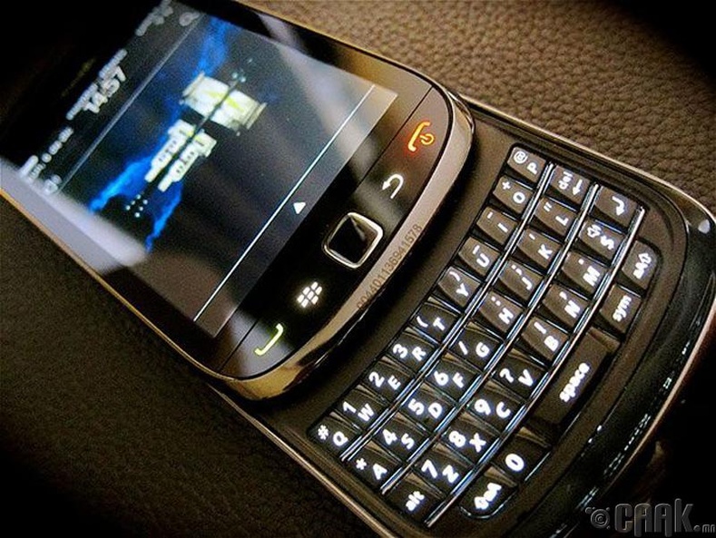 "Blackberry" гар утас