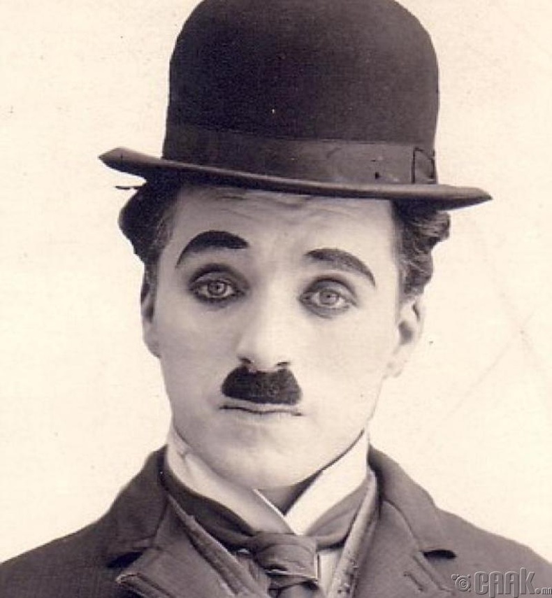 Чарли Чаплин (Charlie Chaplin)