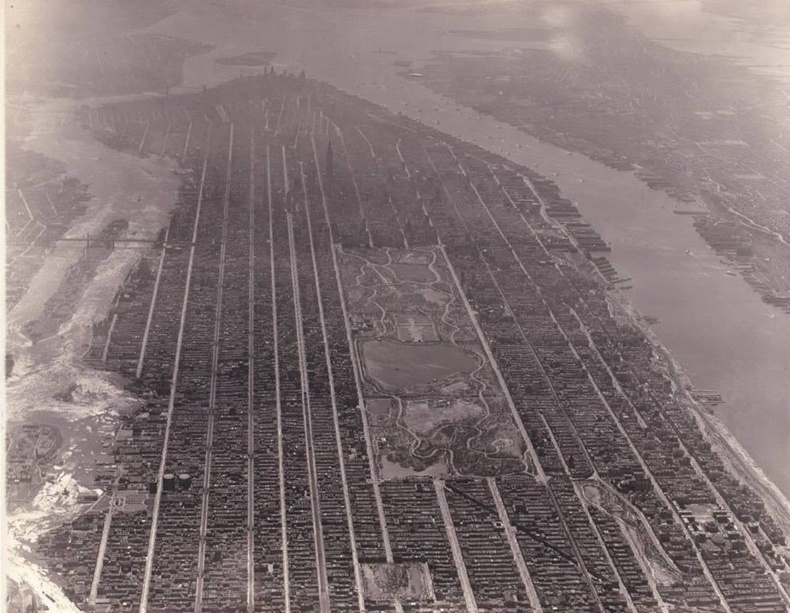 1931 оны Манхэттэн