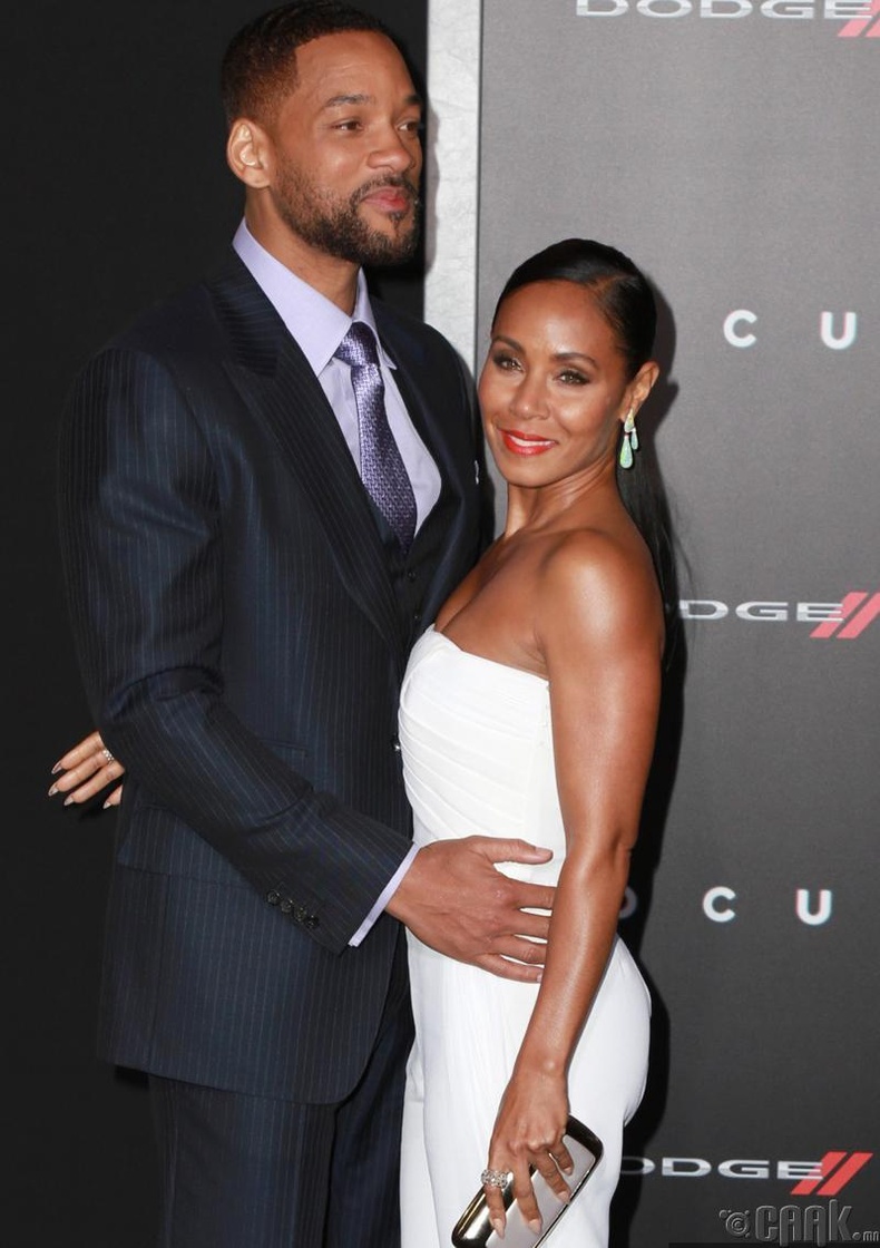 Вилл Смит болон Жада Пинкетт Смит (Will Smith and Jada Pinkett Smith)