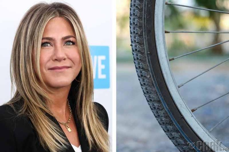 Жүжигчин Женнифер Анистон (Jennifer Aniston)