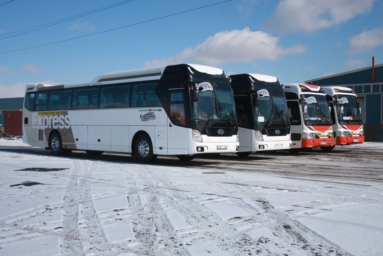 Улаанбаатараас “Эрээн” хот руу өдөр бүр автобус явж байна!