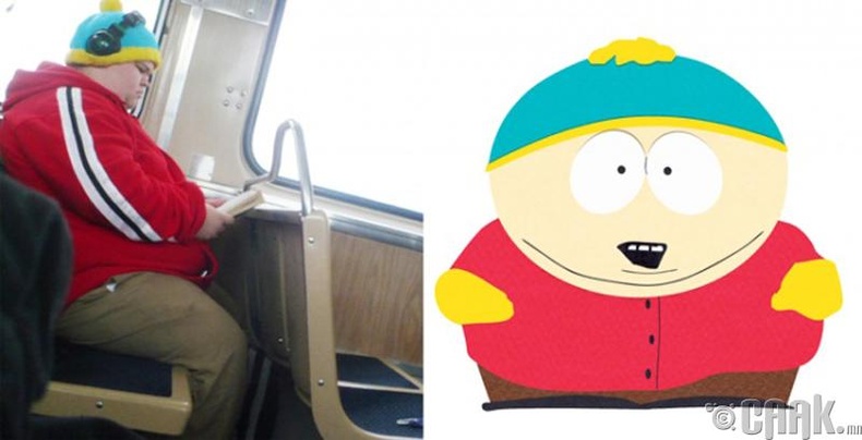 "South Park" - "Eric Cartman"