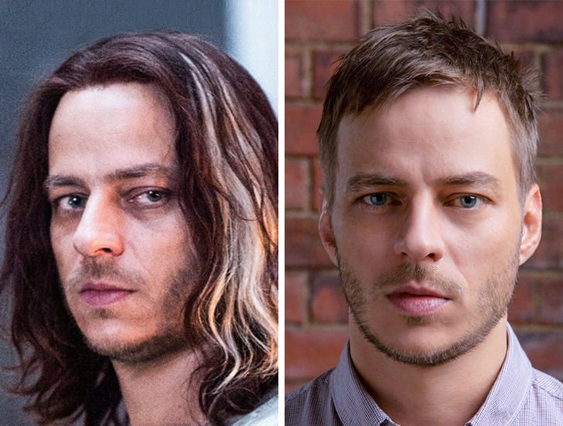 Томас Влашика, Герман (Thomas Wlaschiha)