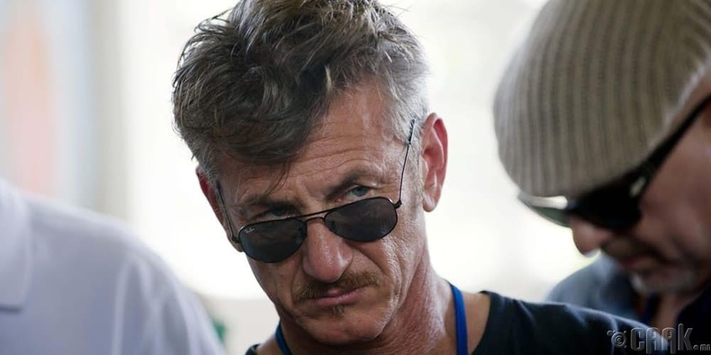 Шон Пенн (Sean Penn)