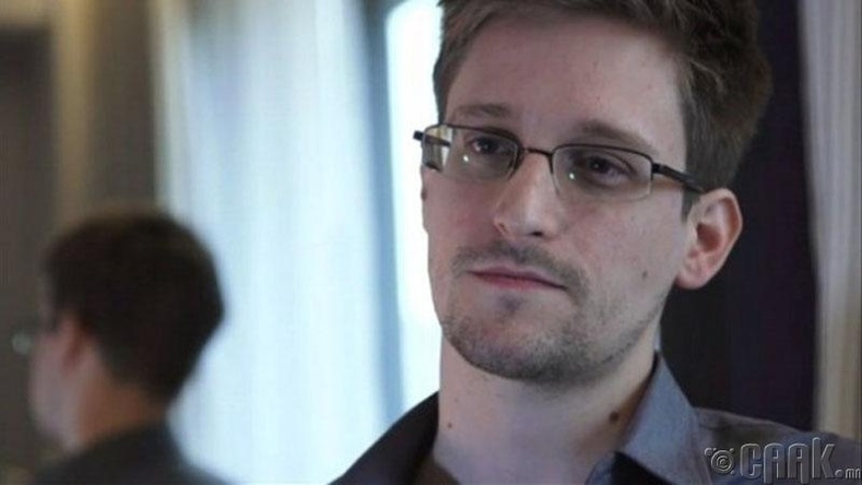 Эдвард Сноуден (Edward Snowden)