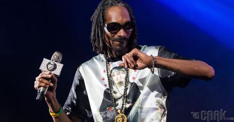 "Snoop Dogg" - Норвеги