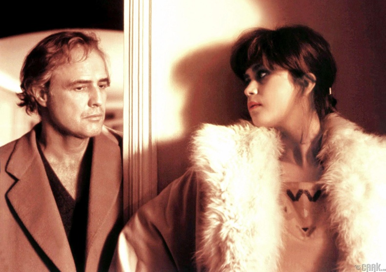 "Парис дахь сүүлчийн танго" (Last Tango in Paris)