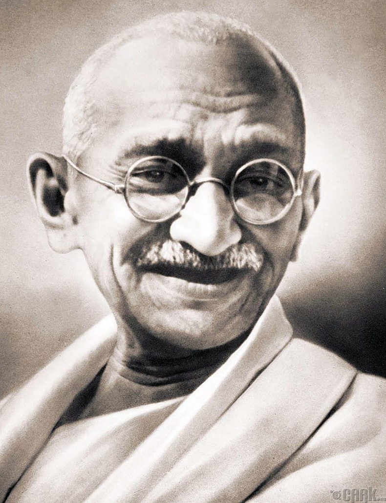 Махатма Ганди (Mahatma Gandhi)