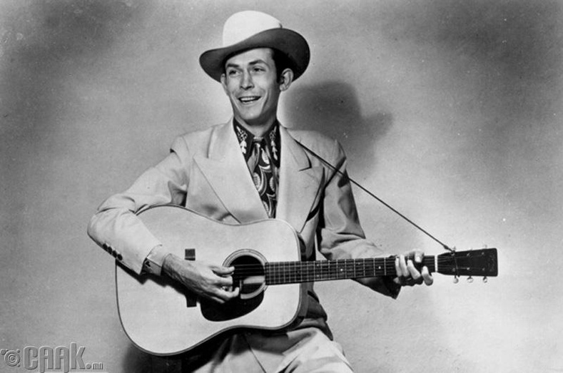 Хэнк Уиллимас (Hank Williams)