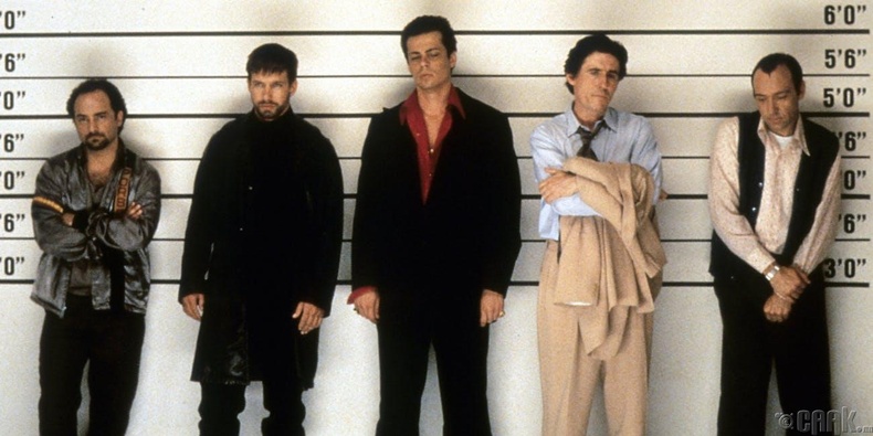 "Usual suspects"-Жирийн сэжигтнүүд