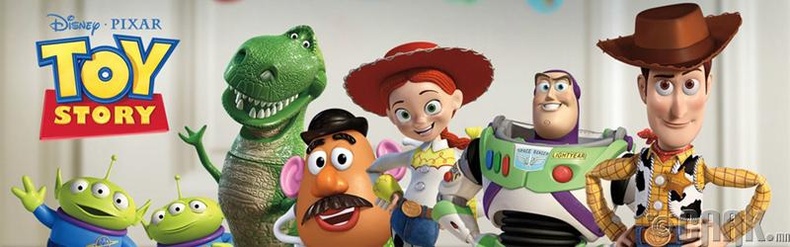 "Toy Story" киноны ашиг