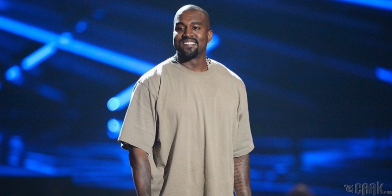 Кэнье Вест (Kanye West) - 70,000 долларын бугуйвч