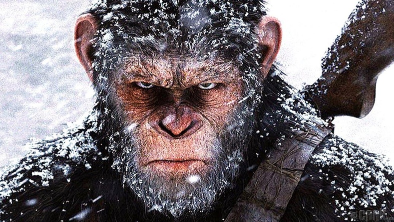 "War for the Planet of the Apes"