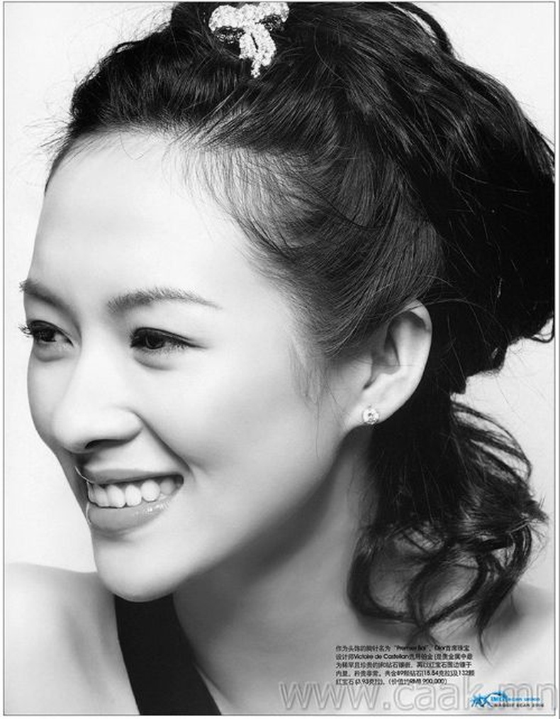 Zhang Ziyi (24 фото)