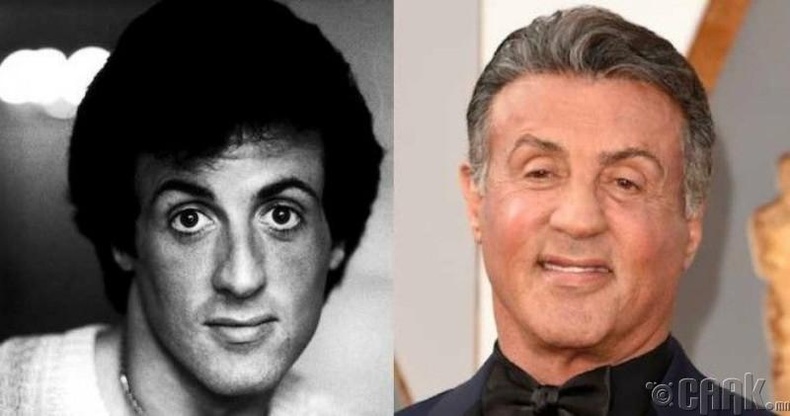 Сильвестр Сталлоне (Sylvester Gardenzio Stallone)