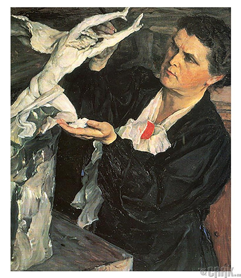 Вера Игнатьевна Мухина (1889 – 1953)