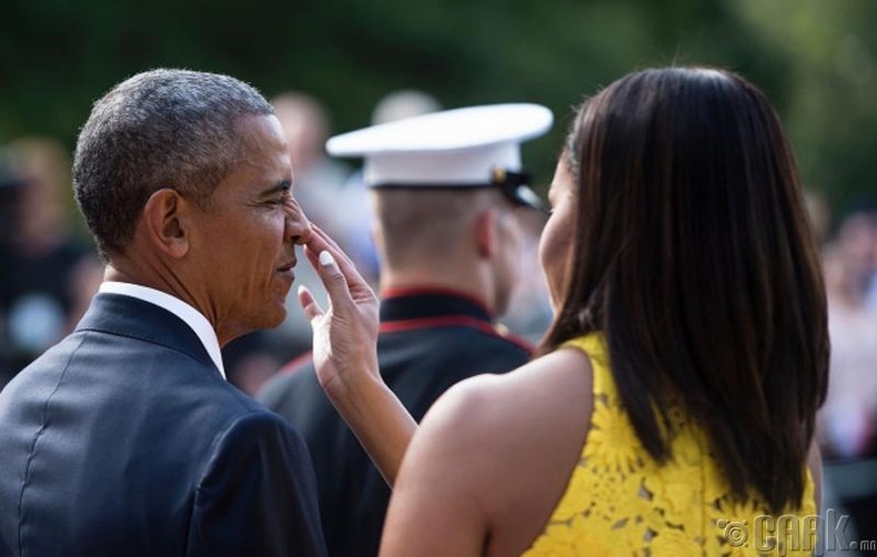 Барак болон Мишель Обама ( Barack Obama, Michelle Obama): Гайхалтай хосуудын сонгодог жишээ