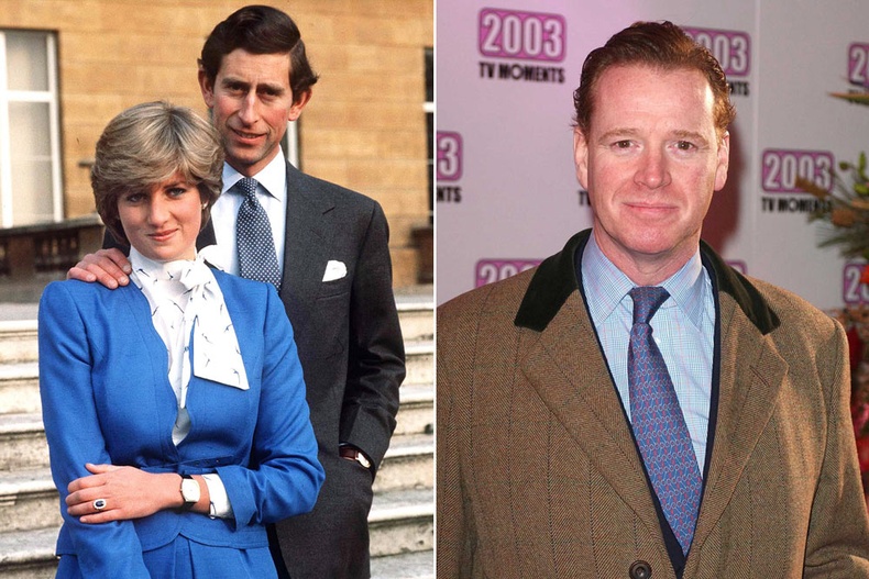 Хунтайж Чарльз ба Диана гүнж (Prince Charles, Princess Diana)
