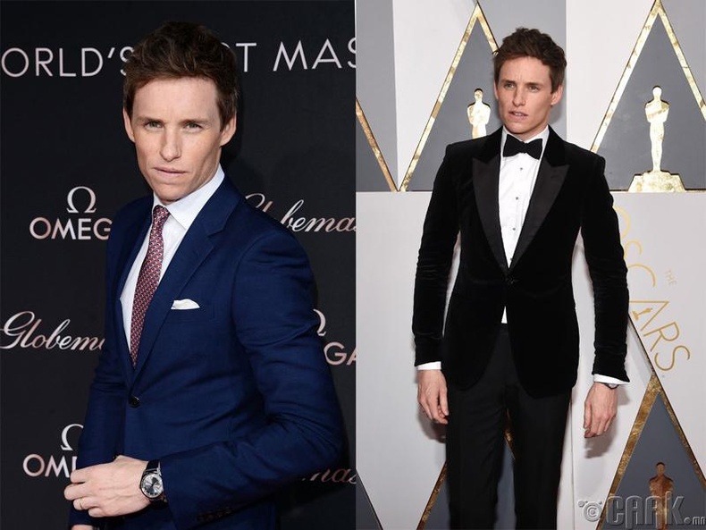 Эдди Рэйдмэн (Eddie Redmayne)