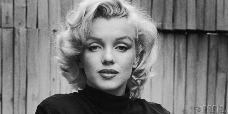 Мэрилин Монро (Marilyn Monroe)