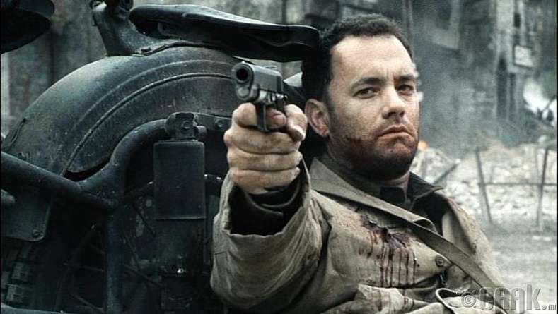 "Saving Private Ryan" - 1998