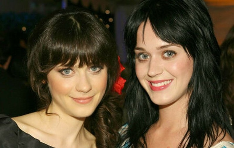 Зои Дешанель (Zooey Deschanel) болон Кэти Перри (Katy Perry)