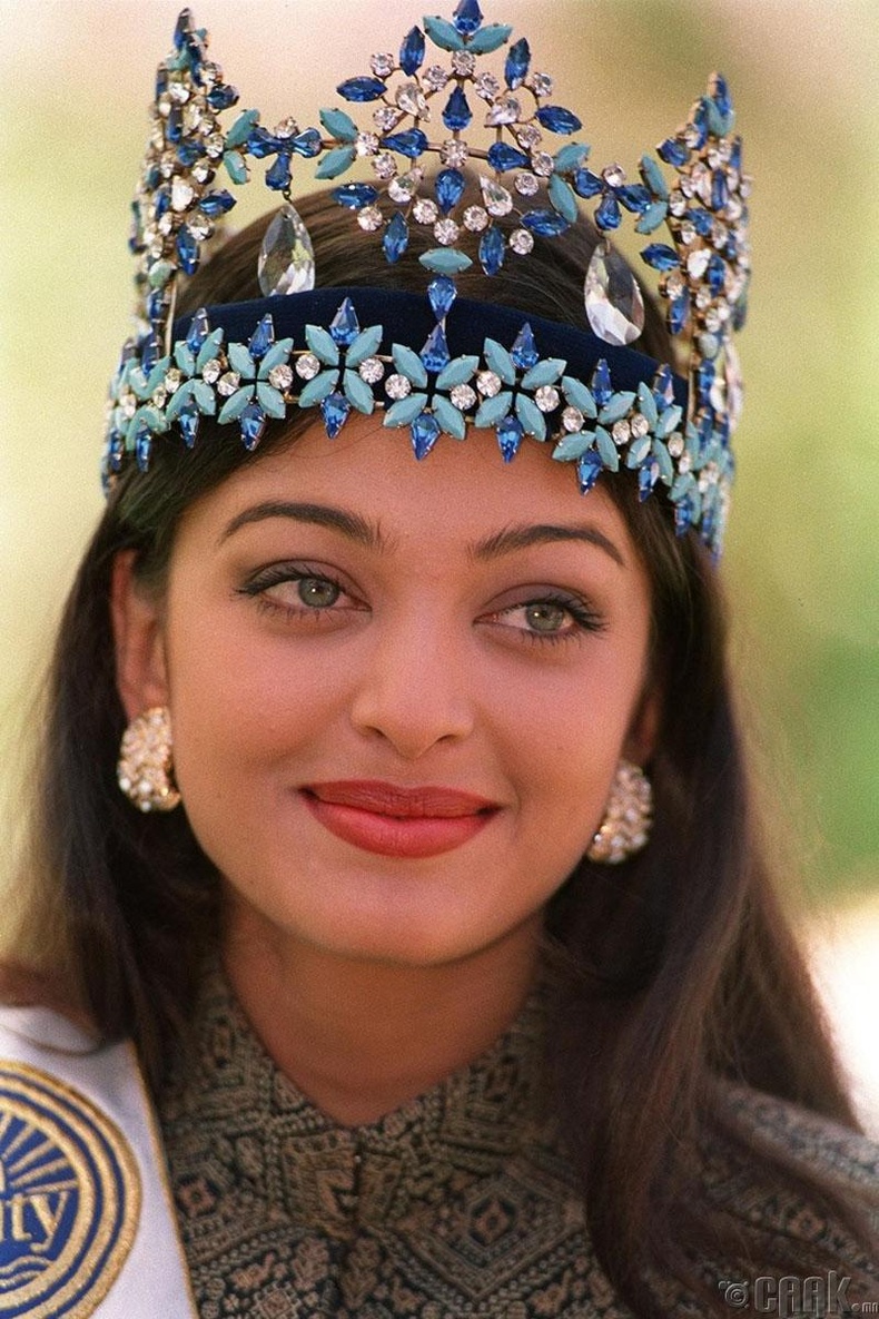 Айшварая Рай (Aishwarya Rai), Энэтхэг - 1994