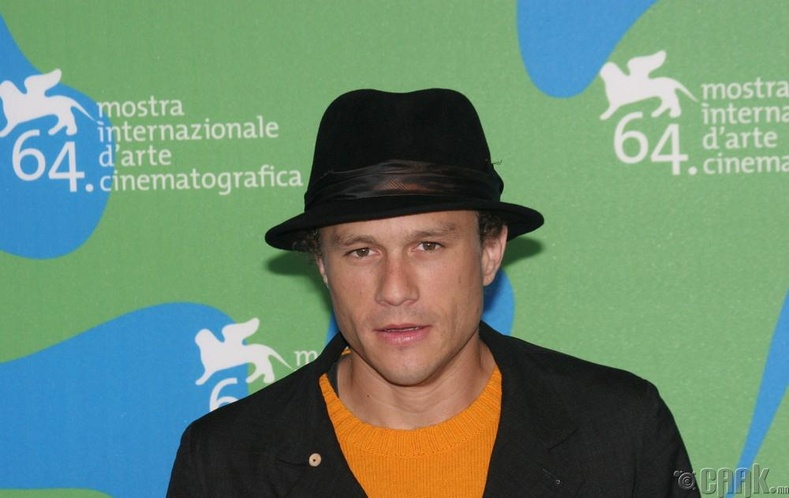 Хит Леджер (Heath Ledger)