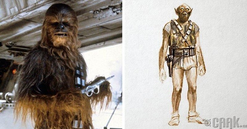 Star Wars - Chewbacca