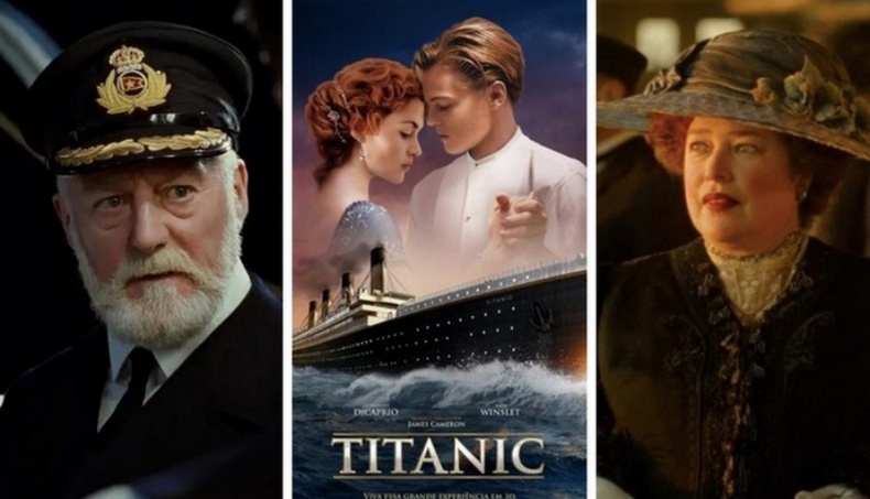 “Титаник” киноны туслах дүрүүдийн амьдрал кино зураг авалтын дараа хэрхэн өөрчлөгдсөн бэ?