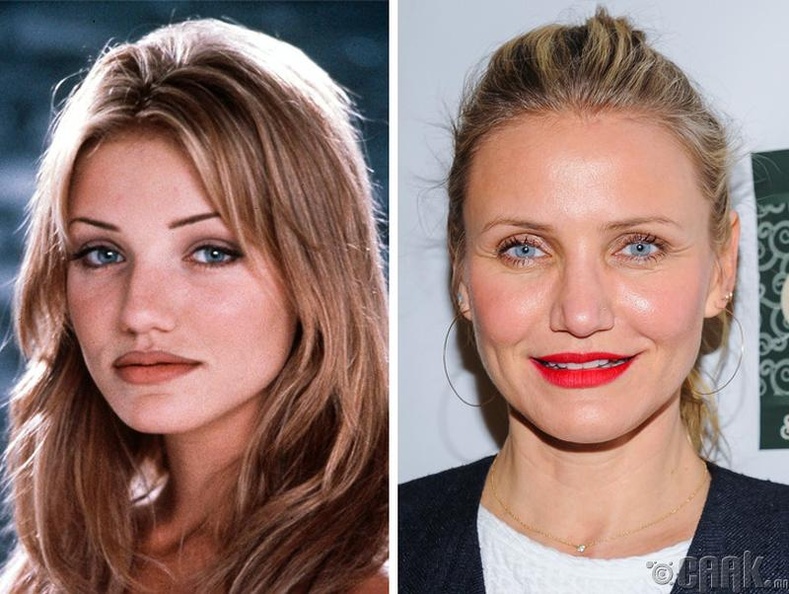 Камерон Диаз (Cameron Diaz) - Одоо 46 настай