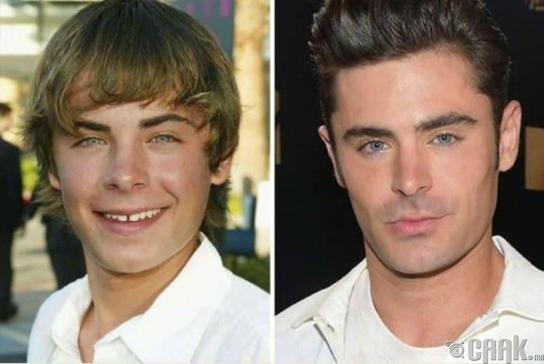 Зак Эфрон (Zac Efron)