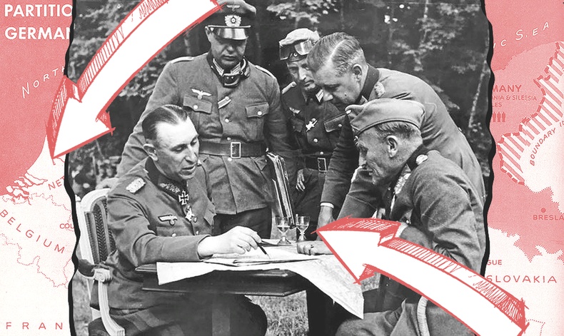Вальтер Венк Берлиний арми болон оршин суугчдыг нүүлгэн шилжүүлэх ажлыг эхлүүлэв