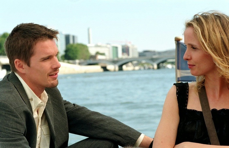 "Before Sunset" (2004) - 95%