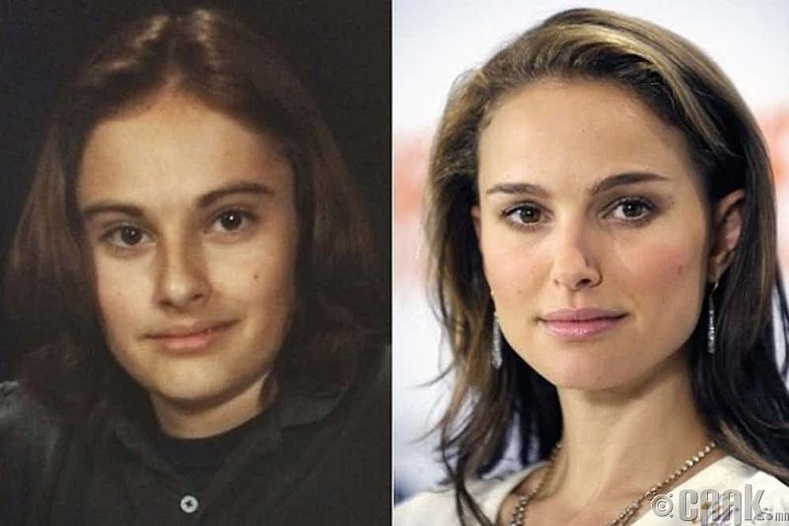 Жүжигчин Натали Портман (Natalie Portman)