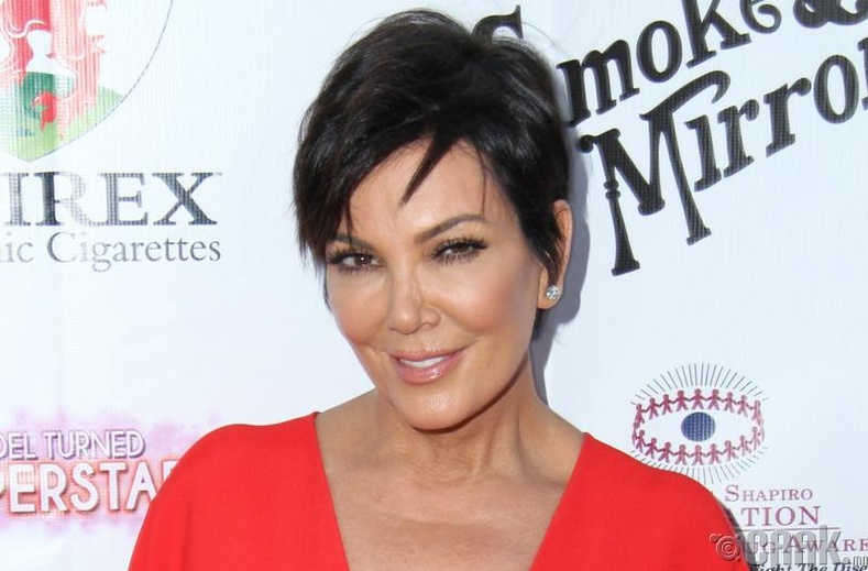 Крис Женнер (Kris Jenner)