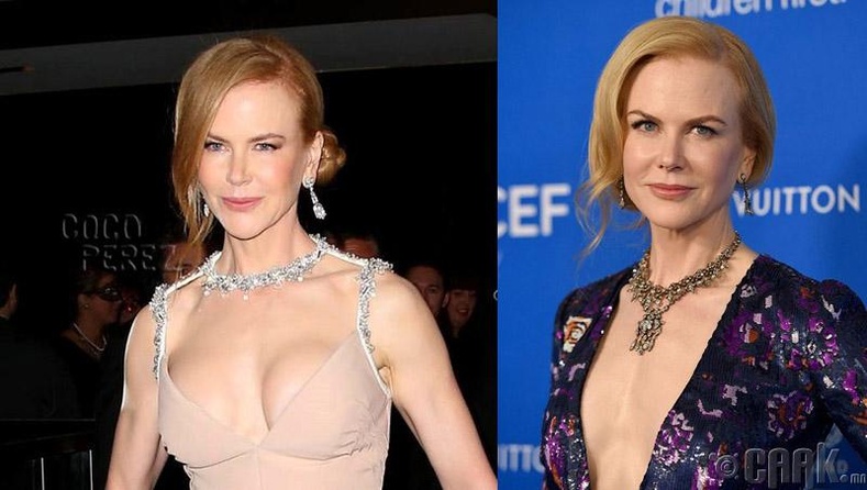 Жүжигчин Николь Кидман (Nicole Kidman)