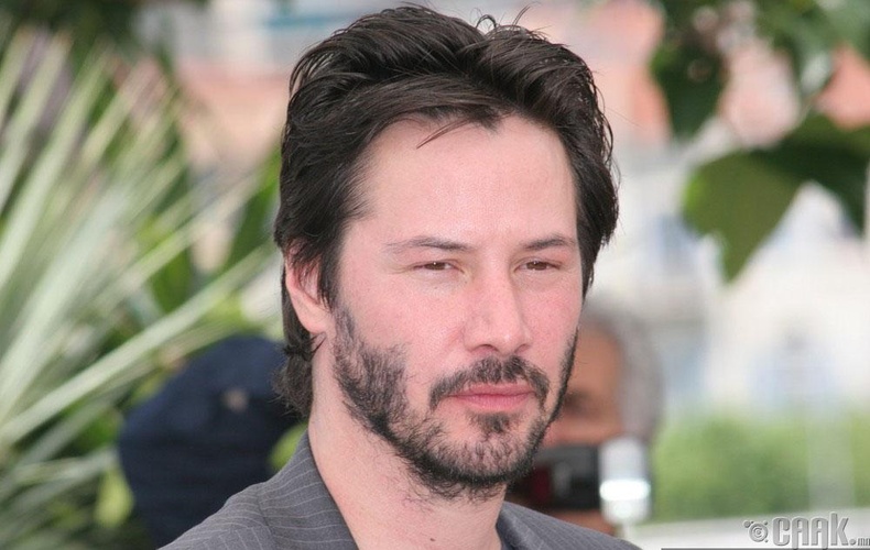 Киану Ривз (Keanu Reeves)