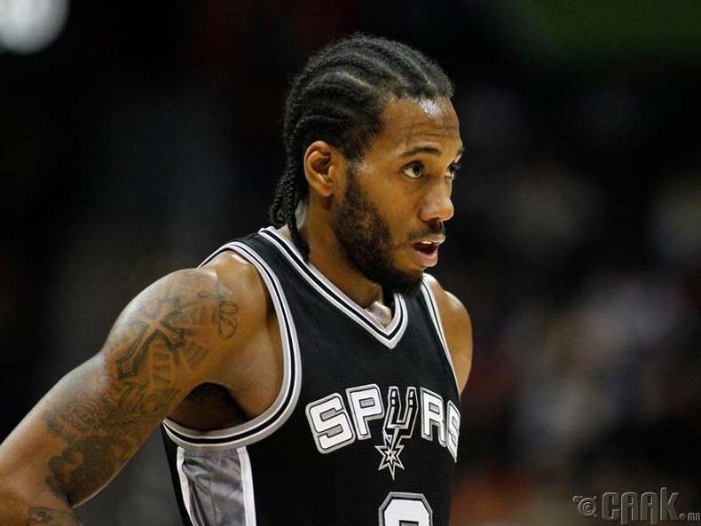 Кавай Леонард (Kawhi Leonard)