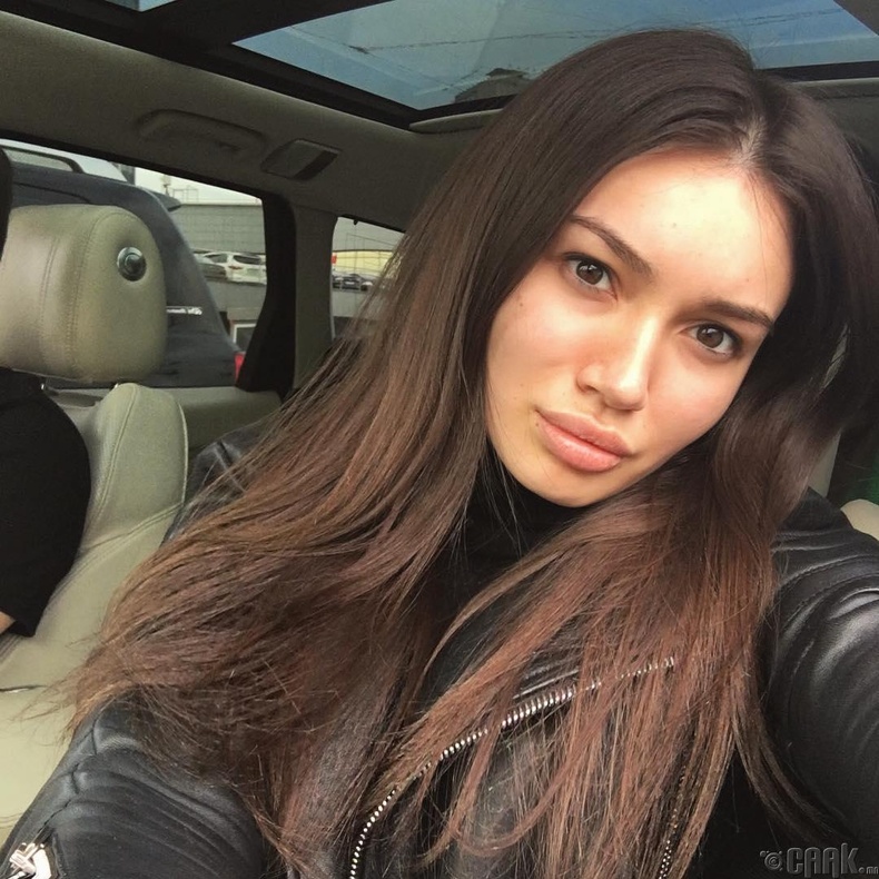 Кристина Озимкова - 20 настай