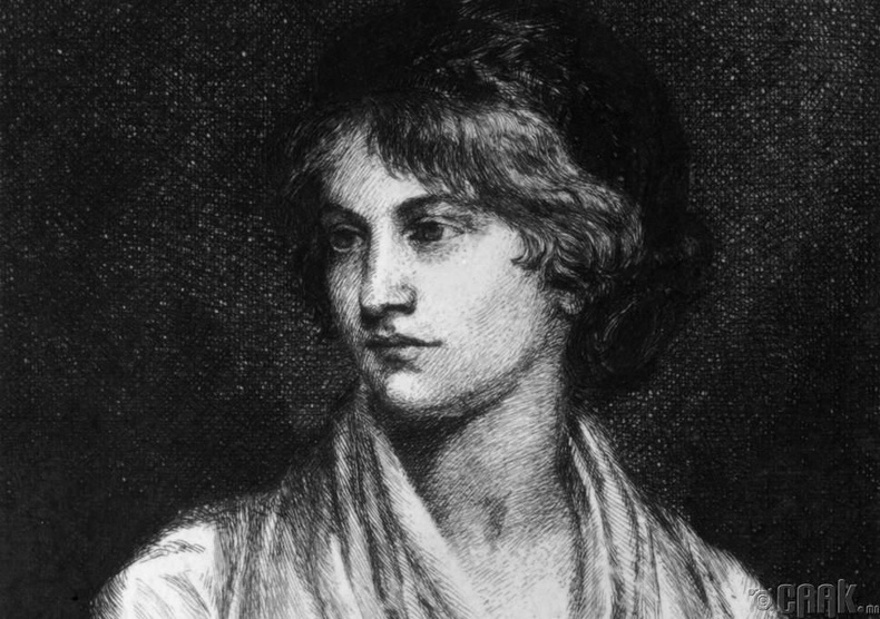 Мэри Уолстонкрафт (Mary Wollstonecraft)