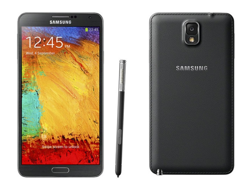 Шинэ ухаалаг гар утас Samsung Galaxy Note 3