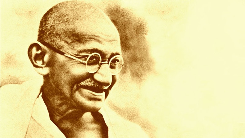 CAAK Ментор: Махатма Ганди