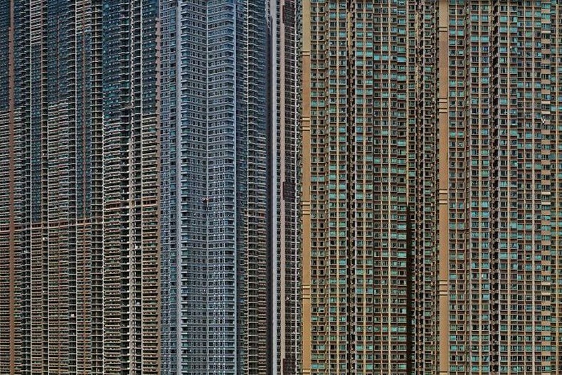 Хонконгийн цементэн ой