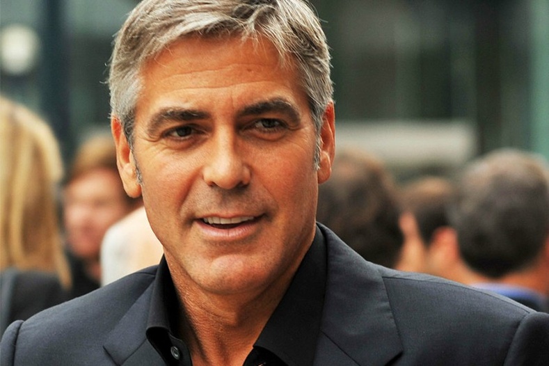 Жорж Клуни (George Clooney)