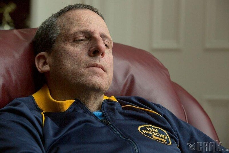 "Foxcatcher" (2014)