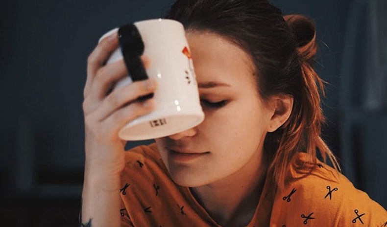 Кофе таныг нойрмог болгодог 5 шалтгаан