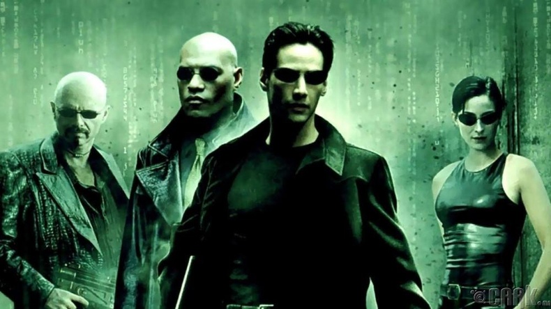 “The Matrix”
