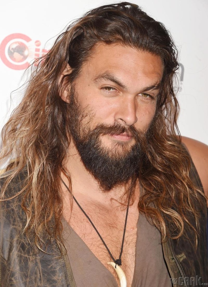 Жүжигчин Жейсон Момоа (Jason Momoa), АНУ